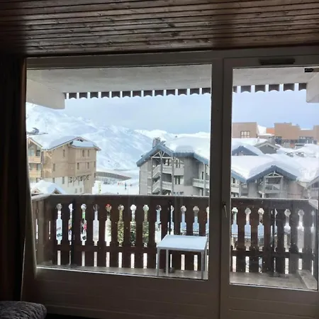 Résidence Eterlous - Pour 4 Personnes Mae-1941 Appartement Val Thorens